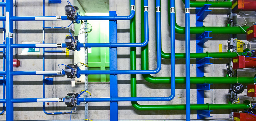 Hidráulica y Sanitaria