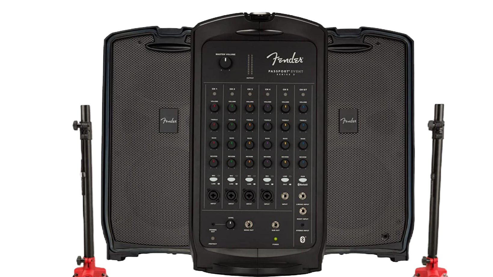 Fender Passport all in one