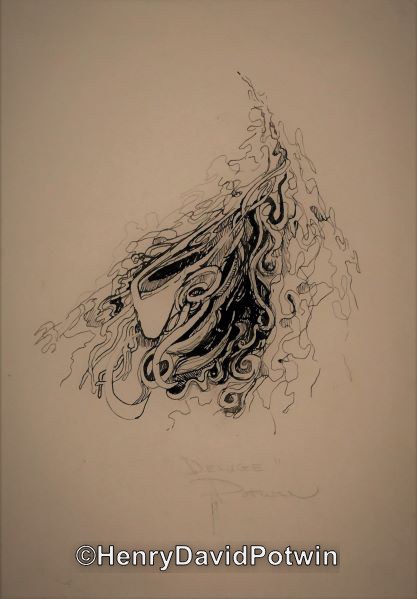 Deluge - 1970-80 10X7"