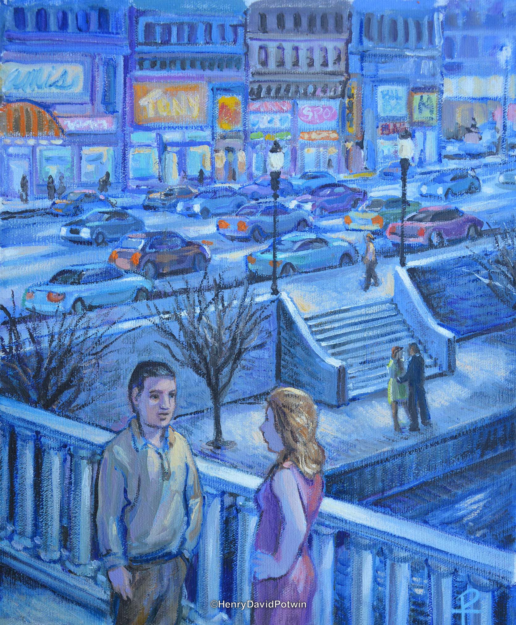 The Bridge - 2014