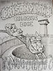 Prisonyland Cover Bw
