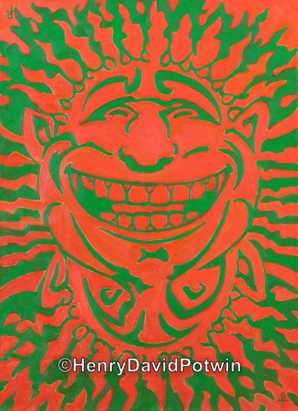 Facial Recognition - 2016 22X16"