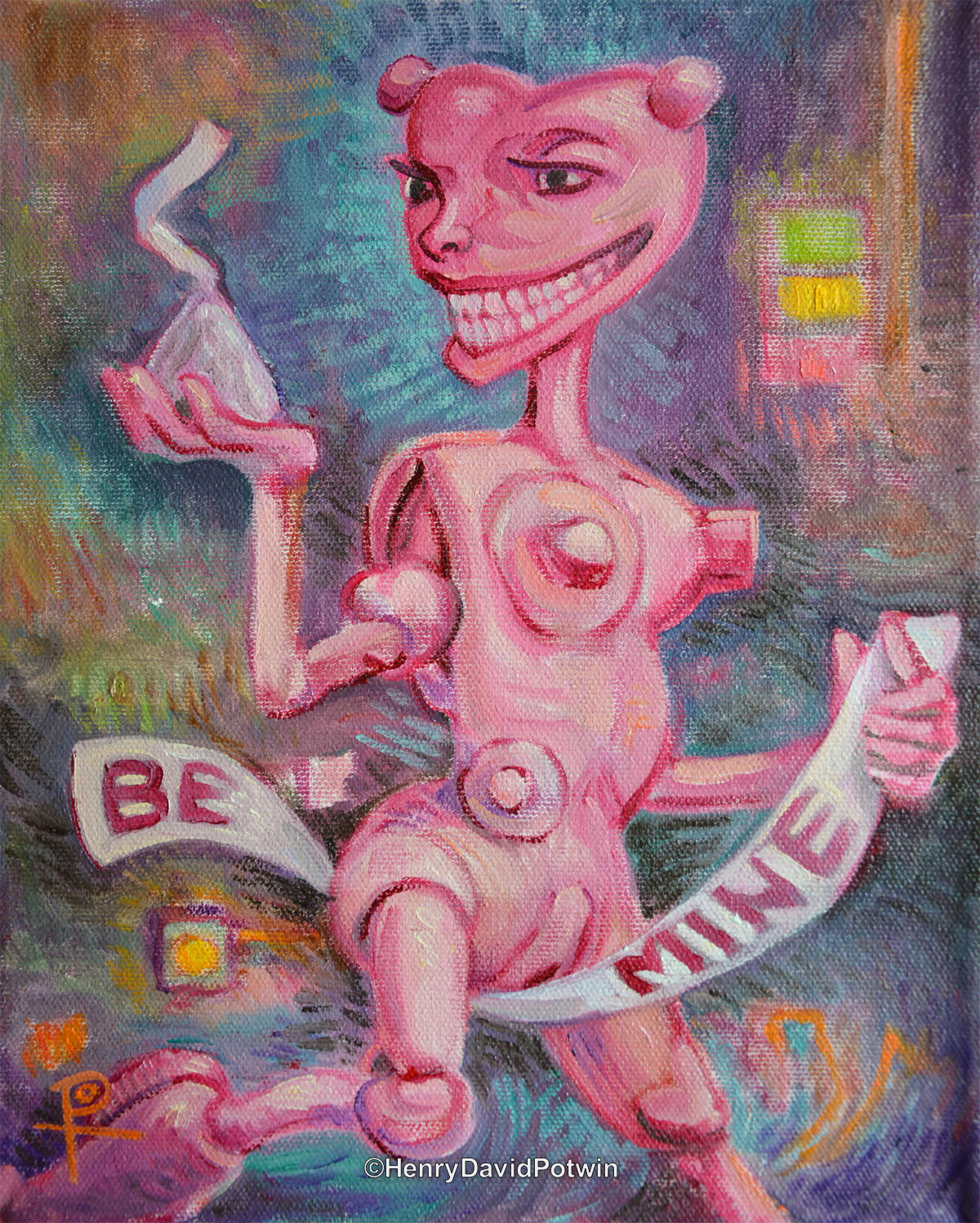 Valentina - 2014 10X8"
