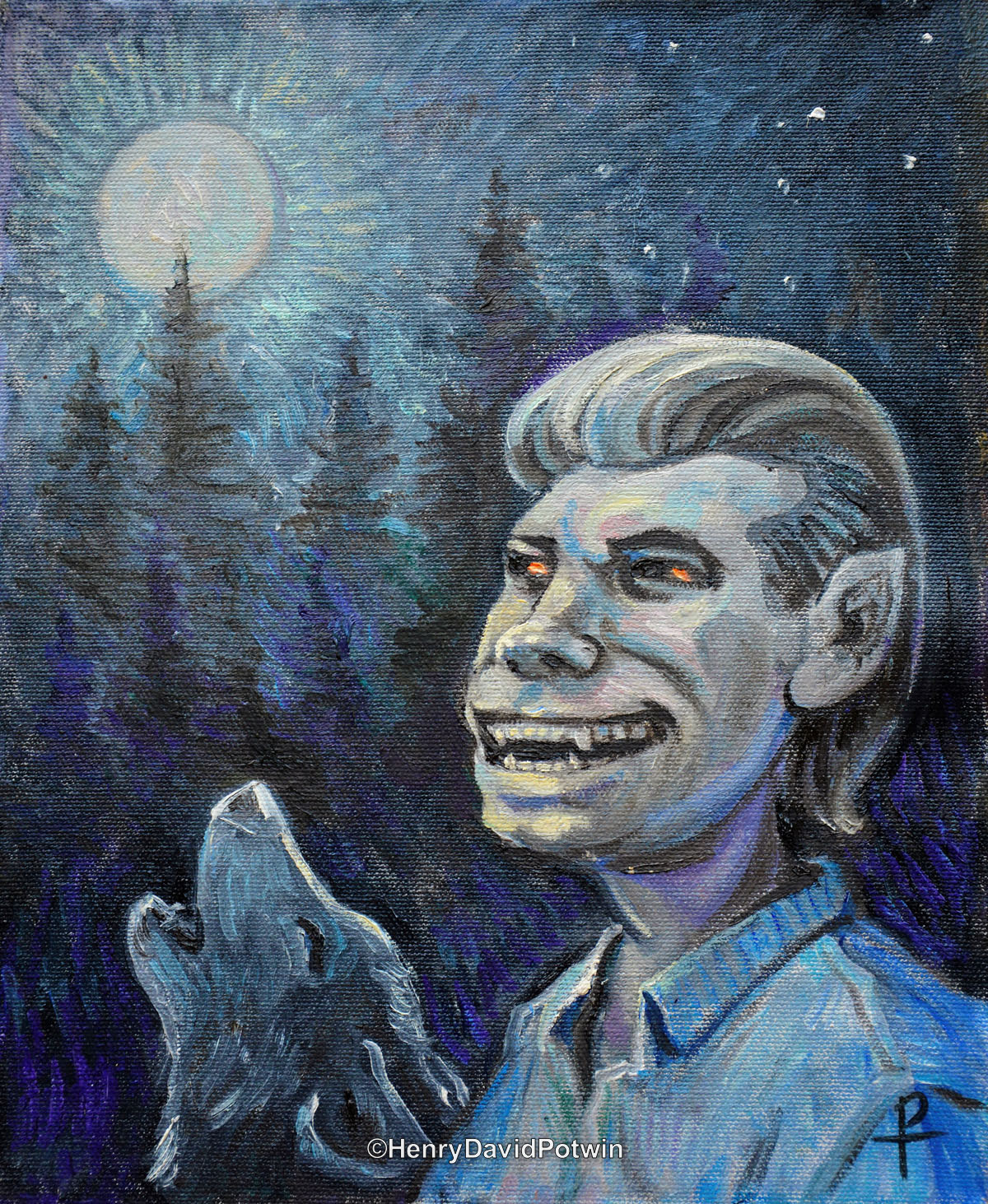 Moon Struck - 2014