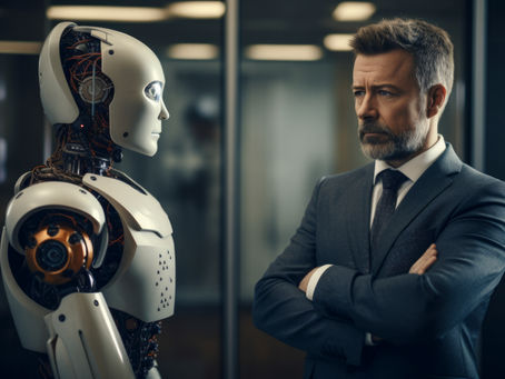 Contadores e Inteligência Artificial: como se adaptar ao novo processo?