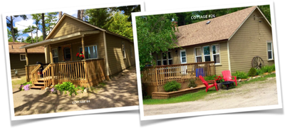 Sunbeam Bungalows Cottages