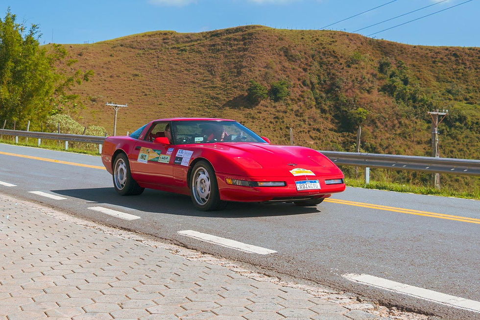 Chevrolet Corvette de 1991