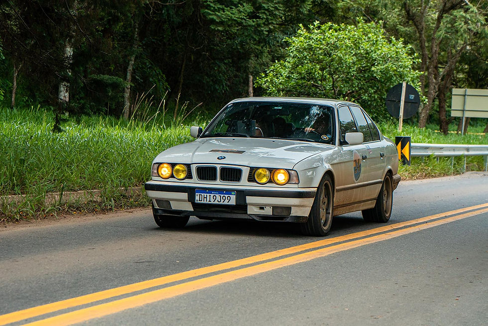 BMW 540i 1993