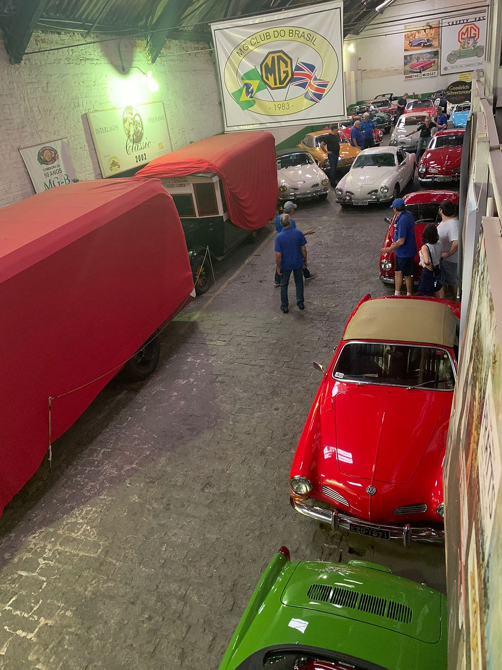 Karmann Ghia Day - foto de Dante Boccuto