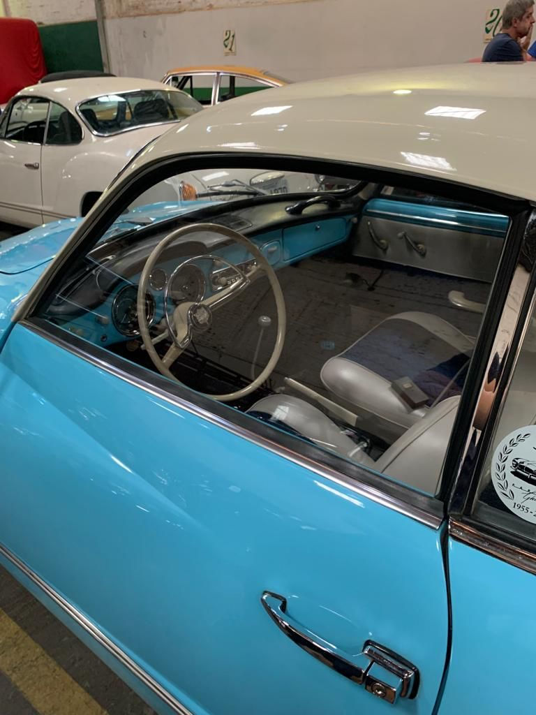 Karmann Ghia Day - foto de Matheus Monteiro