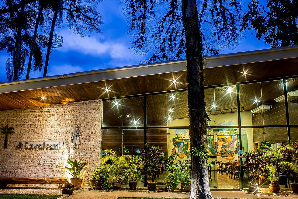 Restaurante Di Cavalcanti