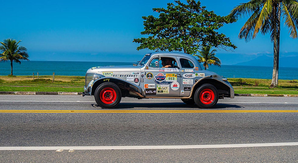 Chevrolet Carretera 1939 (Guazzi Images / MG Club do Brasil)
