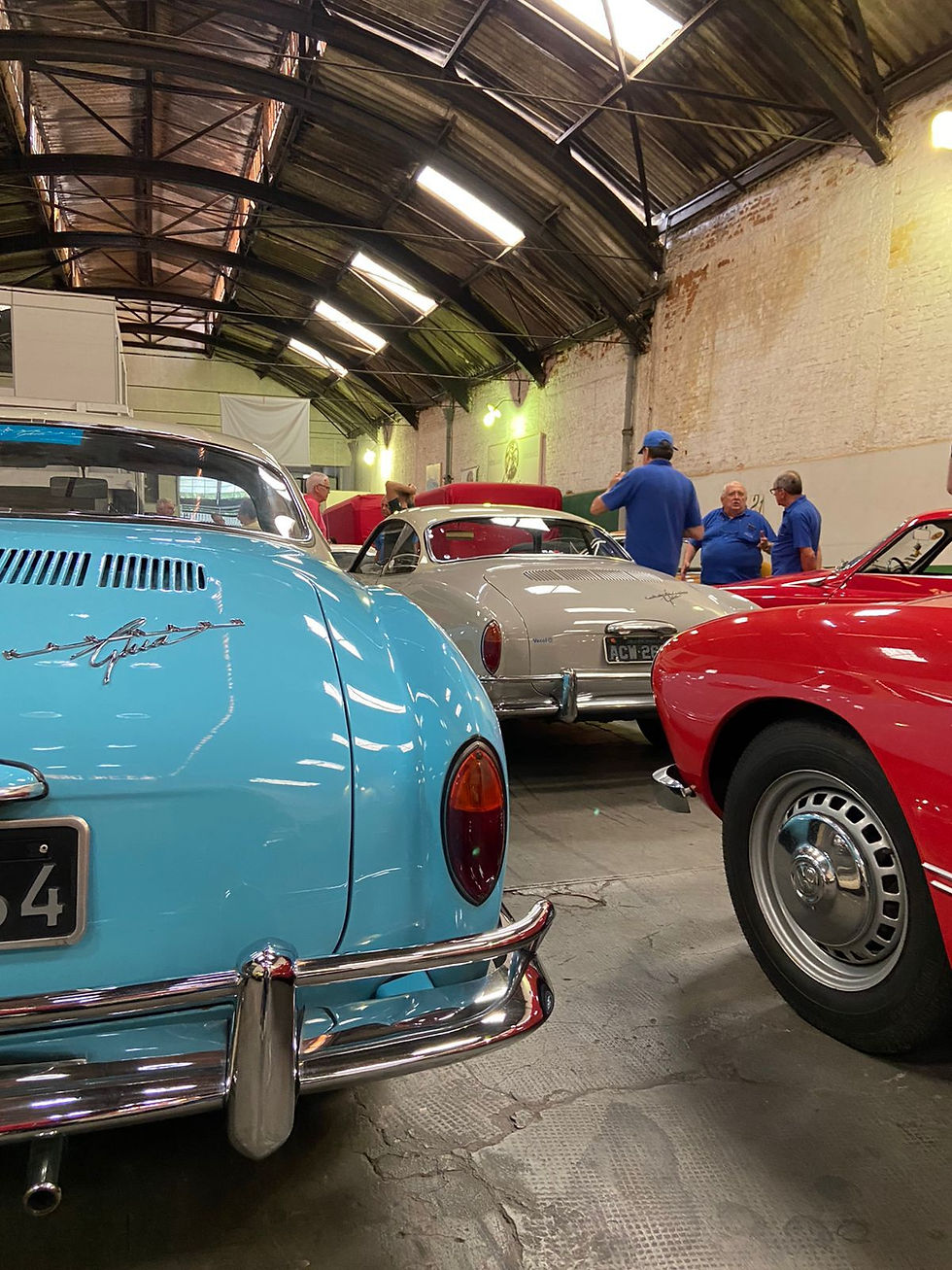Karmann Ghia Day - foto de Matheus Monteiro