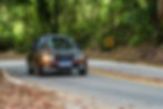 BMW M3 no Rally de Campos do Jordão
