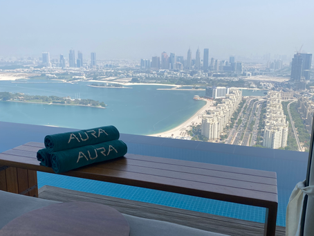 Aura Skypool Dubai – The World’s Highest 360° Infinity Pool Experience