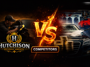 Hutchison Exclusive Services vs Competitors What Sets It Apart in Quality Support and Price