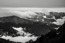 Cerro de la Muerte, Costa Rica