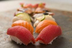 Foto de Sushi - KIKONI - Comida japonesa