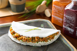 Foto para gastronomia