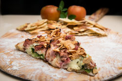 Pizza balcão