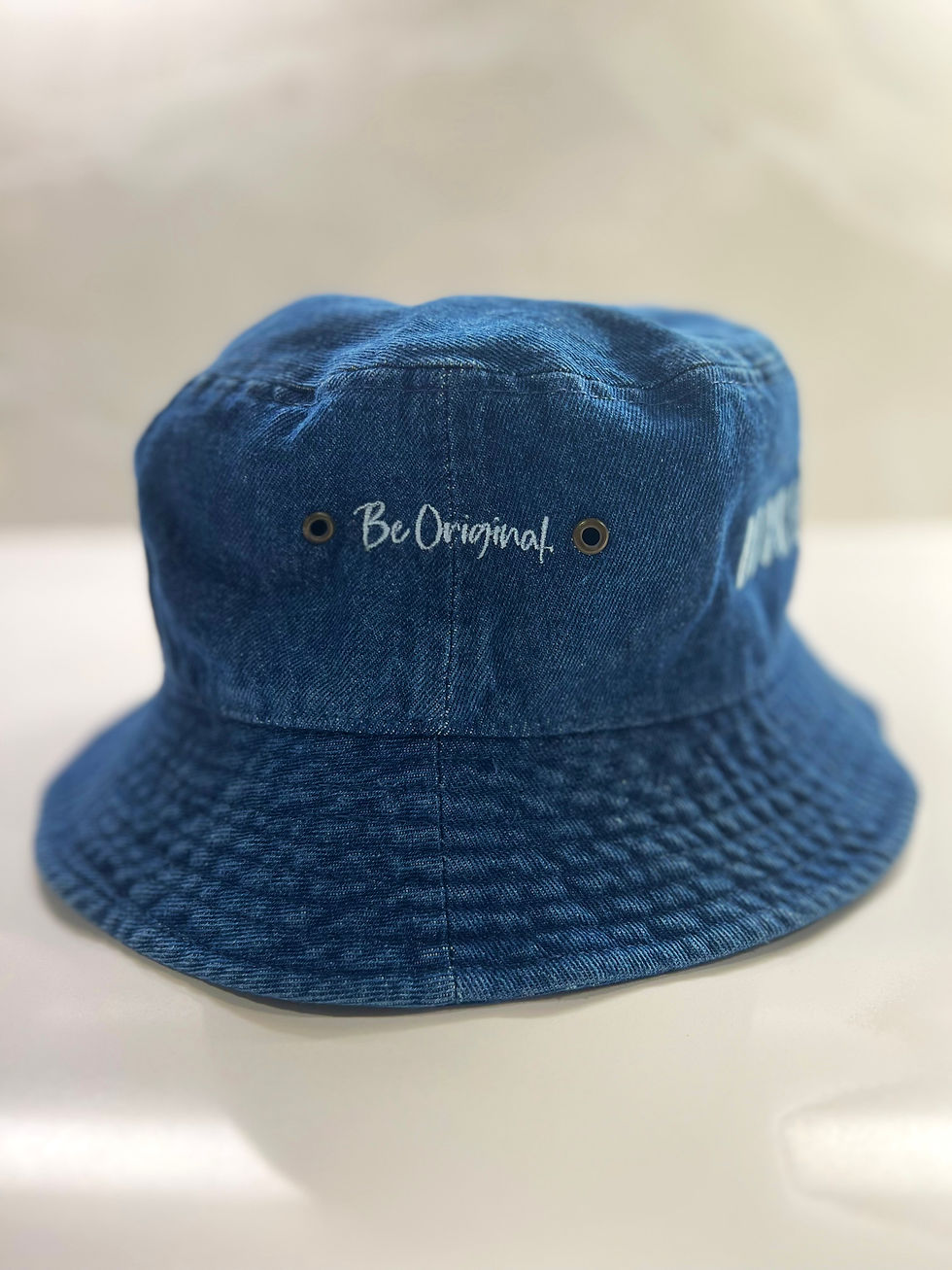 Thumbnail: Classic Dark Denim Bucket