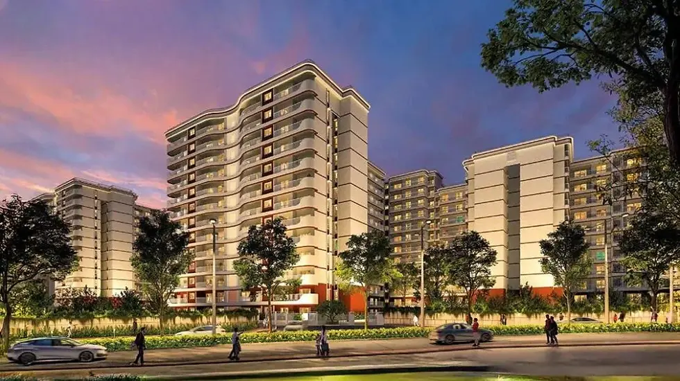 Tata Varnam: Redefining Modern Living in North Bangalore