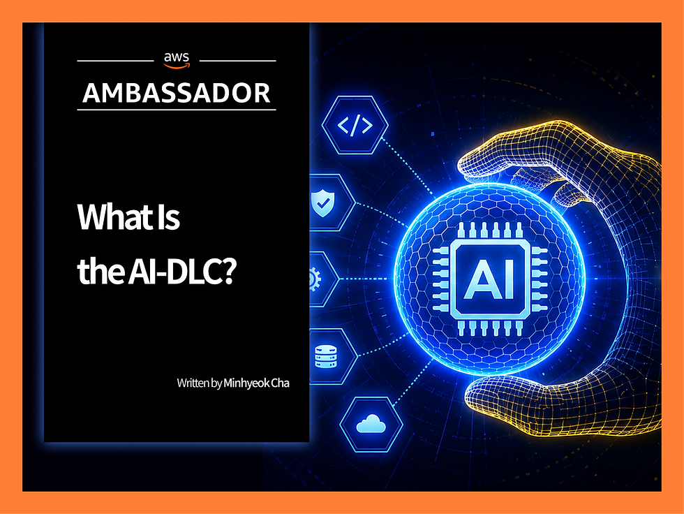 What Is the AI-DLC (AI-Driven Development Lifecycle)?