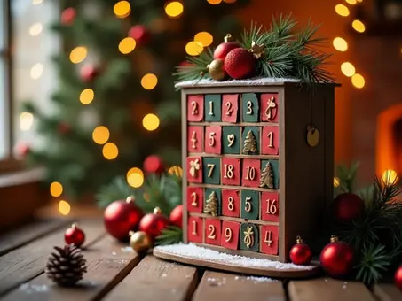 origine du calendrier de l’Avent