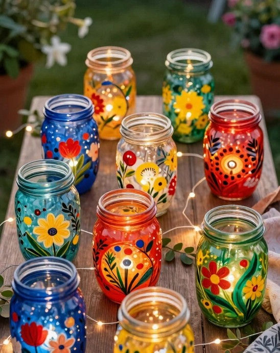 Ladies Night - Lanterns