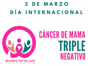 Día Internacional del Cáncer de Mama Triple Negativo