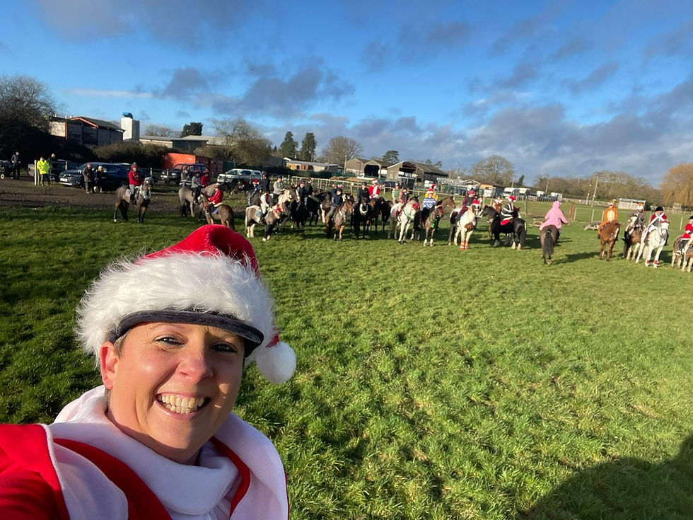 Christmas Ride