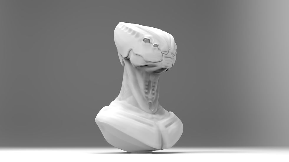 Creature #3