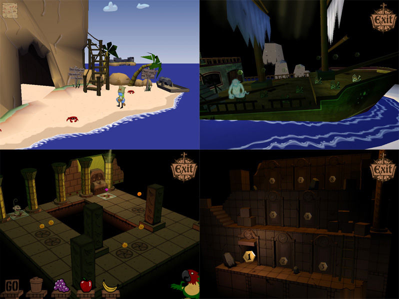 Around The Island