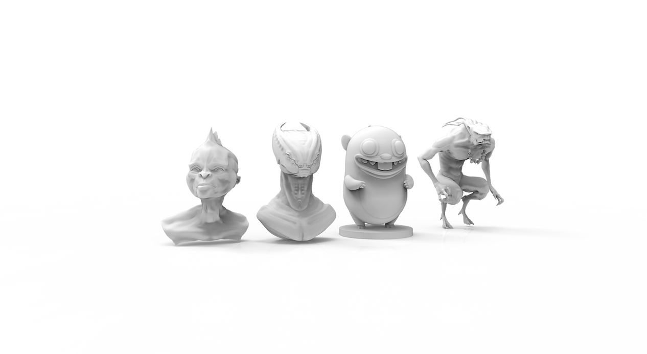 3d modeler 3D artist 