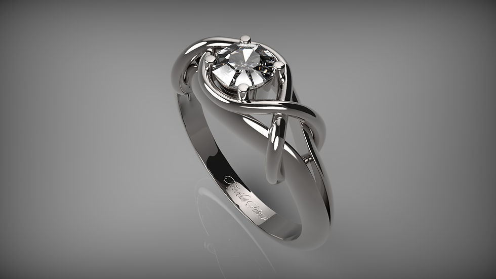 Together Forever Ring