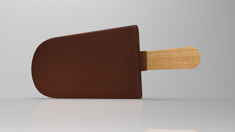 Ice Cream Bar Game Prop