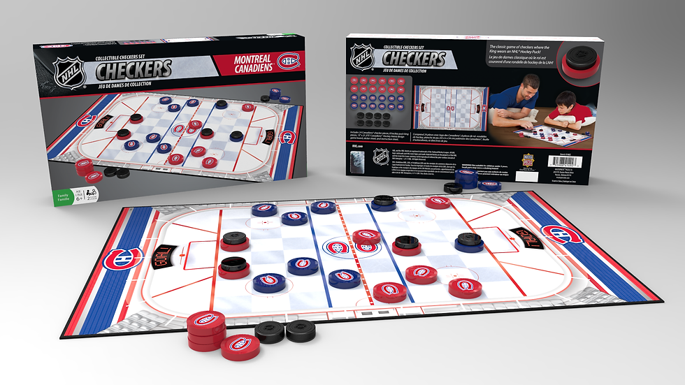 NHL Canadiens
