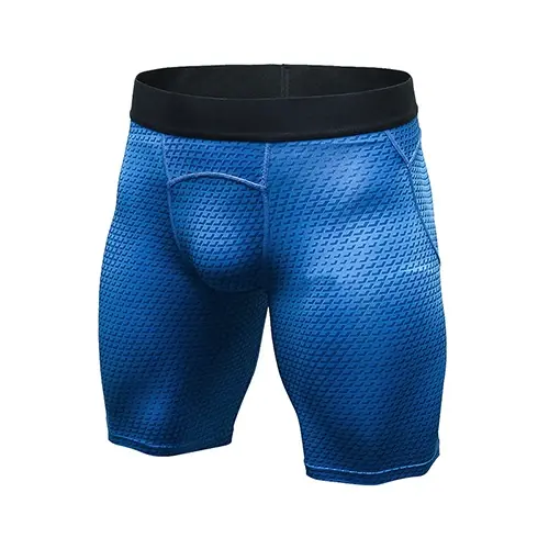 Thumbnail: Quick Dry Workout Running Shirt Compression Fitness Tops
