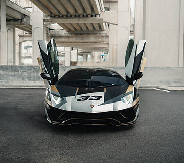 Lamborghini Aventador S