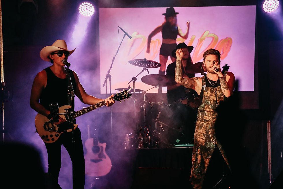 The Louie Lee Show Live - Kalamazoo