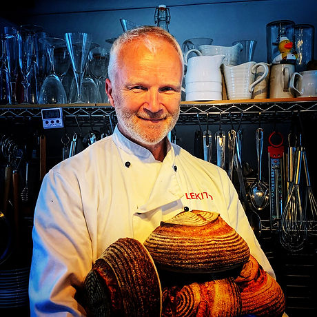 Keith Kirby, founder of Lekito