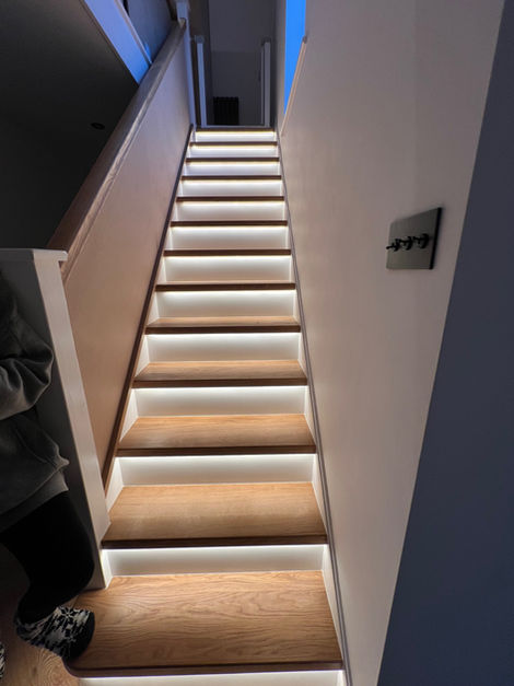 stair lighting