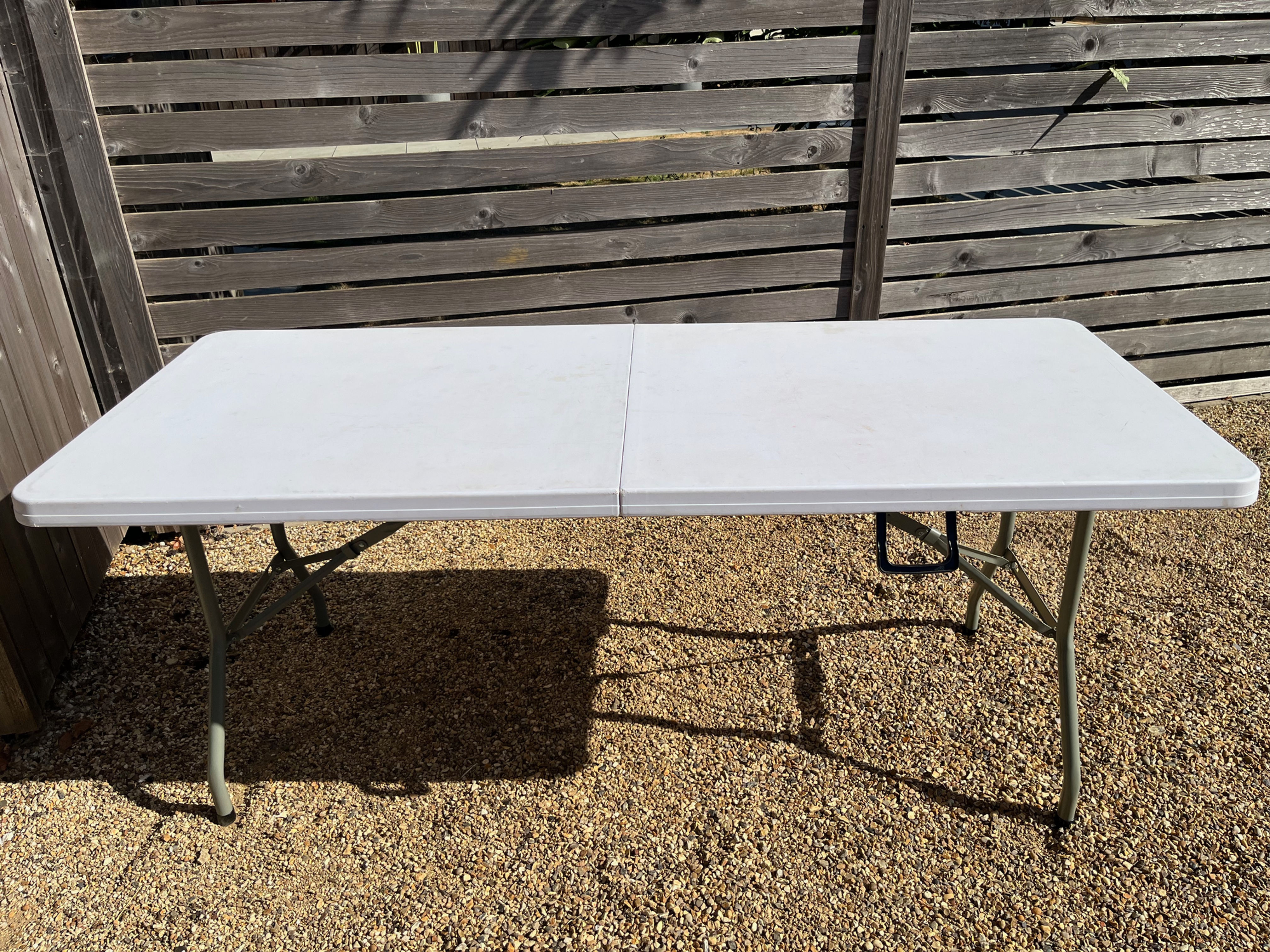 Market table (Collection only)