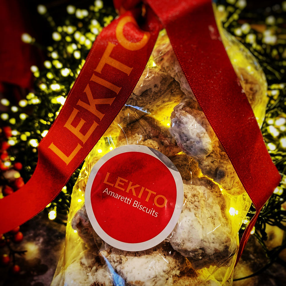 Thumbnail: Bag of 10 Amaretti