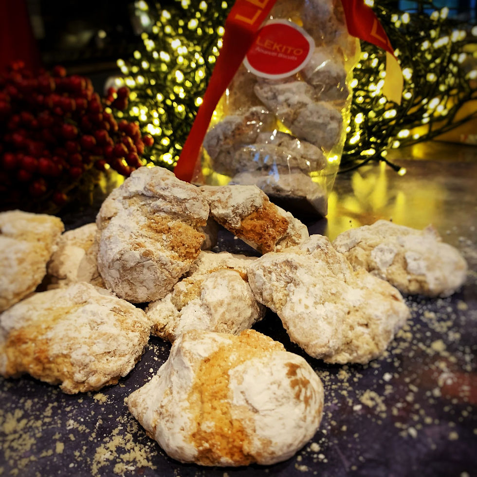 Thumbnail: Bag of 10 Amaretti