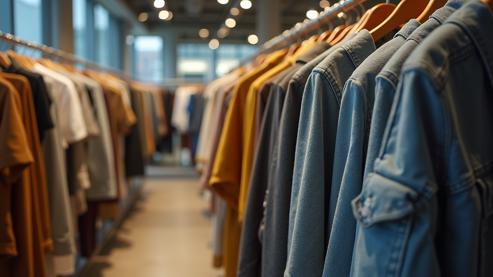 Affordable Fashion: Stylish Men's and Women's Clothing Tips