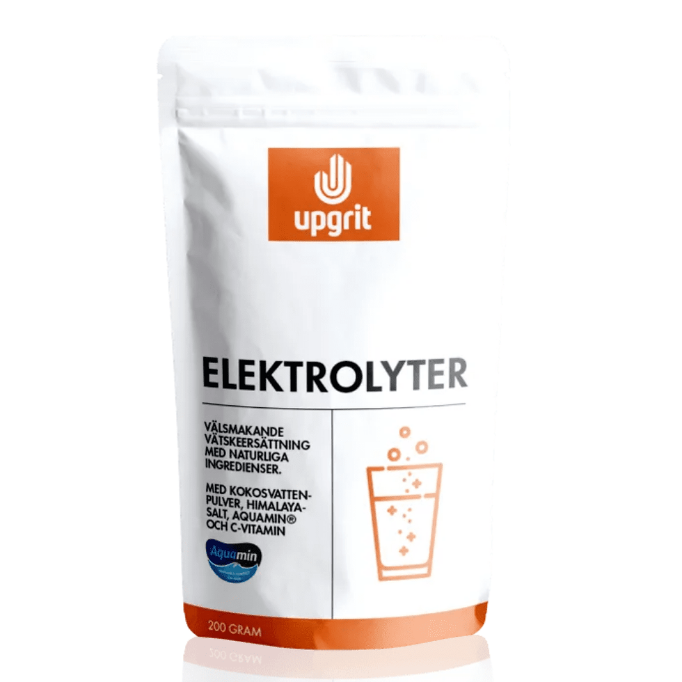 Elektrolyter