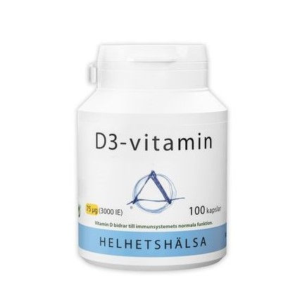 D3-vitamin 75 µg