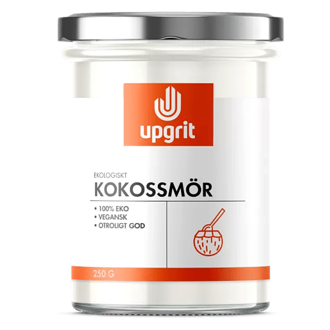 Ekologiskt kokossmör