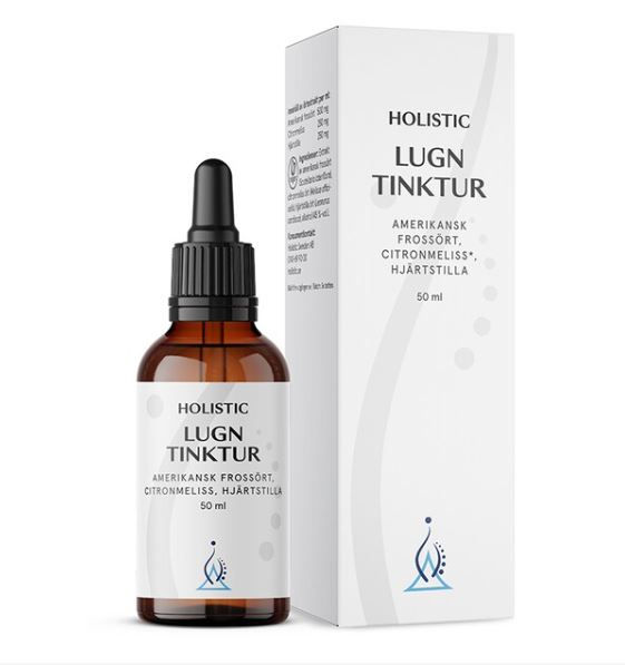 lugn tinktur
